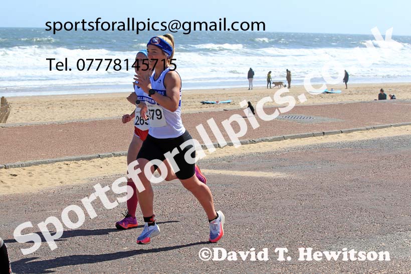 2022 Sand Dancer 10k, South Shields.  Photo: David T. Hewitson/Sports for All Pics
